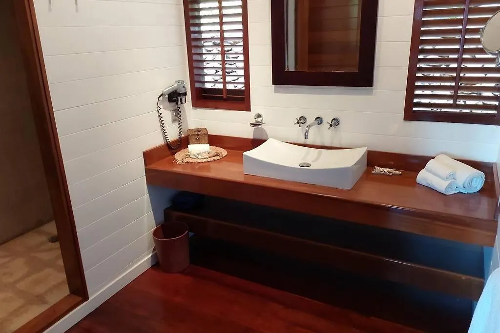 180 Degree Stunning Ocean Views In Entirely Equipped Villa! Papetoai 0*,  French Polynesia