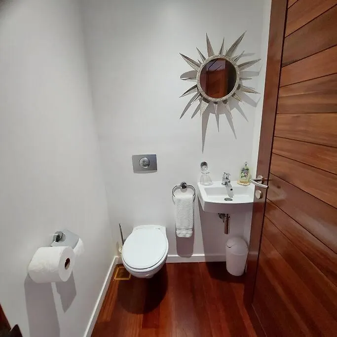 Villa 180 Degree Stunning Ocean Views In Entirely Equipped Villa! Papetoai