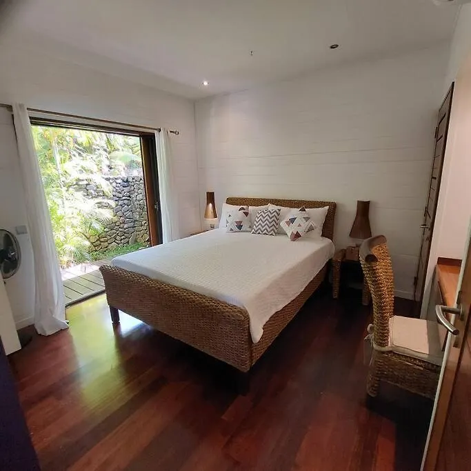 Villa 180 Degree Stunning Ocean Views In Entirely Equipped Villa! Papetoai